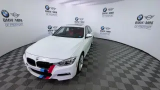 BMW Serie 3 2018 AWD 330i xDrive Sedán 4 puertas