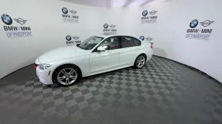 BMW Serie 3 2018 AWD 330i xDrive Sedán 4 puertas