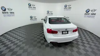 BMW Serie 3 2018 AWD 330i xDrive Sedán 4 puertas