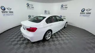 BMW Serie 3 2018 AWD 330i xDrive Sedán 4 puertas
