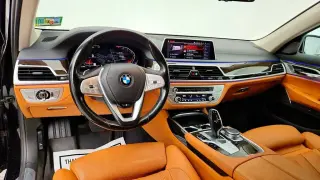 BMW 7 Series 2020 AWD 740i xDrive 4dr Sedán