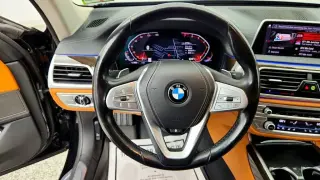 BMW 7 Series 2020 AWD 740i xDrive 4dr Sedán