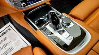 BMW 7 Series 2020 AWD 740i xDrive 4dr Sedán