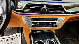 BMW 7 Series 2020 AWD 740i xDrive 4dr Sedán