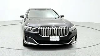 BMW 7 Series 2020 AWD 740i xDrive 4dr Sedán