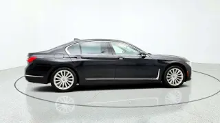 BMW 7 Series 2020 AWD 740i xDrive 4dr Sedán