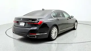 BMW 7 Series 2020 AWD 740i xDrive 4dr Sedán