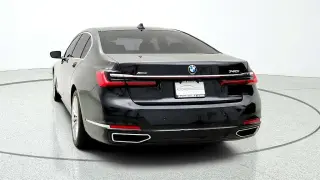 BMW 7 Series 2020 AWD 740i xDrive 4dr Sedán