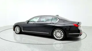 BMW 7 Series 2020 AWD 740i xDrive 4dr Sedán