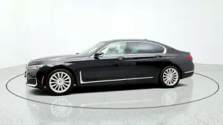 BMW 7 Series 2020 AWD 740i xDrive 4dr Sedán