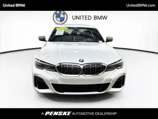 BMW Serie 3 2020 M340i Sedán 4p.