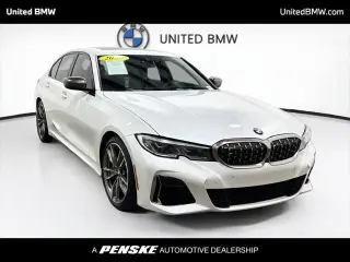 BMW Serie 3 2020 M340i Sedán 4p.