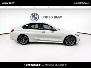 BMW Serie 3 2020 M340i Sedán 4p.