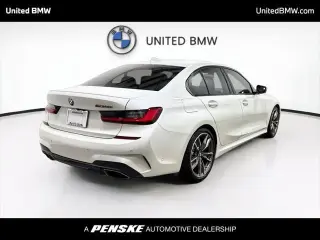 BMW Serie 3 2020 M340i Sedán 4p.