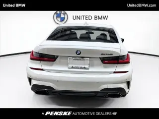BMW Serie 3 2020 M340i Sedán 4p.