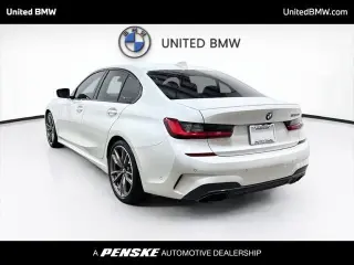 BMW Serie 3 2020 M340i Sedán 4p.