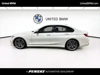 BMW Serie 3 2020 M340i Sedán 4p.