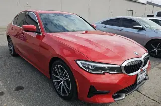BMW Serie 3 2019 330i Sedán 4p.
