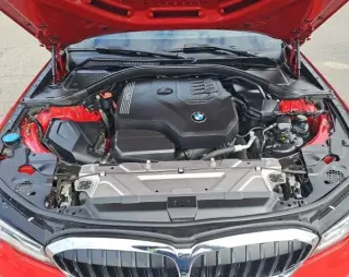 BMW Serie 3 2019 330i Sedán 4p.