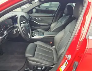 BMW Serie 3 2019 330i Sedán 4p.