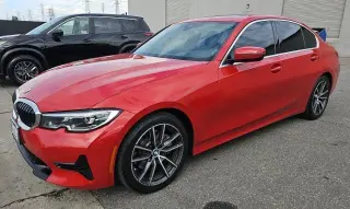 BMW Serie 3 2019 330i Sedán 4p.