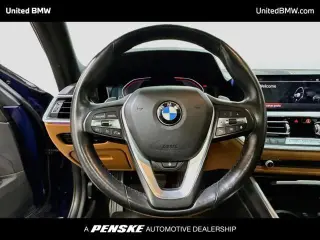 BMW Serie 3 2020 330i sedán de 4 puertas