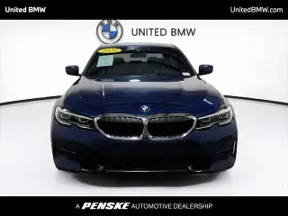 BMW Serie 3 2020 330i sedán de 4 puertas