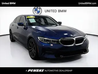 BMW Serie 3 2020 330i sedán de 4 puertas