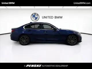 BMW Serie 3 2020 330i sedán de 4 puertas