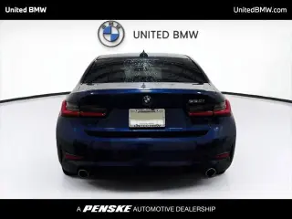 BMW Serie 3 2020 330i sedán de 4 puertas