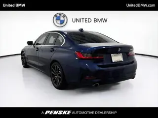 BMW Serie 3 2020 330i sedán de 4 puertas
