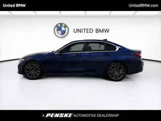 BMW Serie 3 2020 330i sedán de 4 puertas