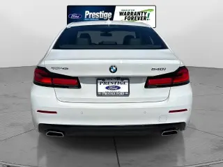 Serie 5 BMW 2023 540i 4dr Sedán