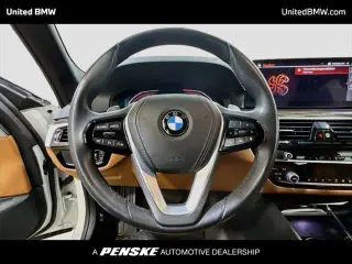 BMW Serie 5 2023 530i Sedán 4 puertas