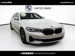 BMW Serie 5 2023 530i Sedán 4 puertas