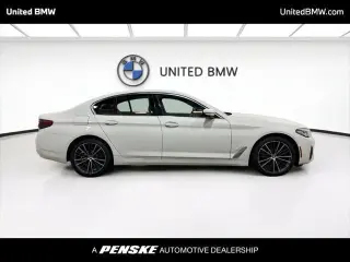 BMW Serie 5 2023 530i Sedán 4 puertas