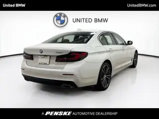 BMW Serie 5 2023 530i Sedán 4 puertas