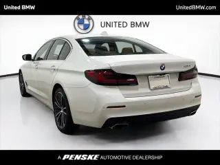 BMW Serie 5 2023 530i Sedán 4 puertas