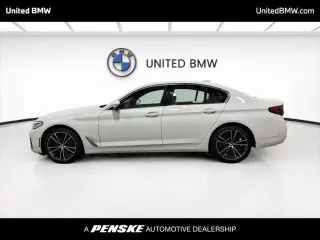 BMW Serie 5 2023 530i Sedán 4 puertas