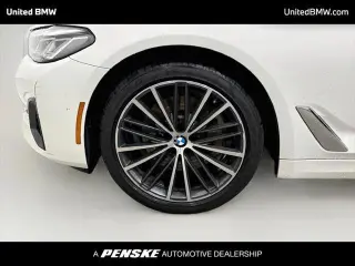 BMW Serie 5 2023 530i Sedán 4 puertas