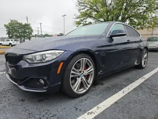BMW Serie 4 2017 440i Gran Coupe 4dr Sedán