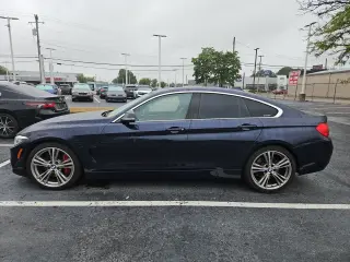 BMW Serie 4 2017 440i Gran Coupe 4dr Sedán