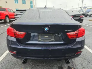 BMW Serie 4 2017 440i Gran Coupe 4dr Sedán
