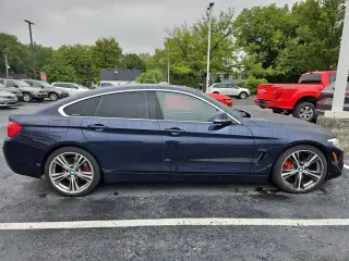 BMW Serie 4 2017 440i Gran Coupe 4dr Sedán