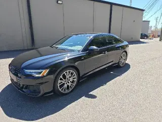 Audi A6 2022 AWD quattro Premium Plus 55 TFSI 4p Sedan