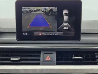 Audi A4 2018 2.0T ultra Premium Sedán 4 puertas