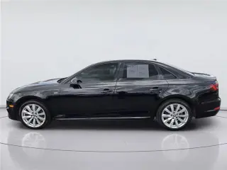 Audi A4 2018 2.0T ultra Premium Sedán 4 puertas