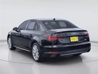 Audi A4 2018 2.0T ultra Premium Sedán 4 puertas
