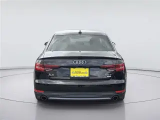 Audi A4 2018 2.0T ultra Premium Sedán 4 puertas