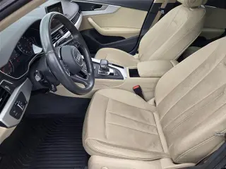 Audi A4 2018 2.0T ultra Premium Sedán 4 puertas